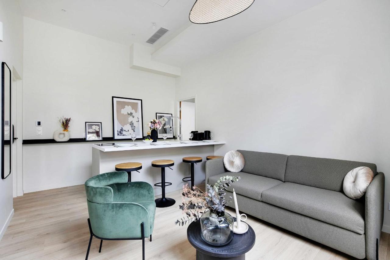 Luxurious Apartment - 2Br-6P - Javel-Tour Eiffel Paris Eksteriør bilde
