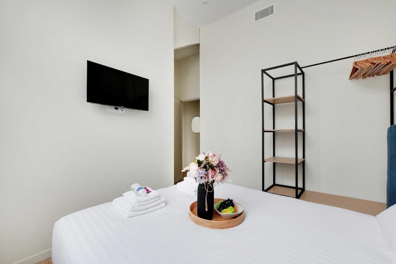 Luxurious Apartment - 2Br-6P - Javel-Tour Eiffel Paris Eksteriør bilde